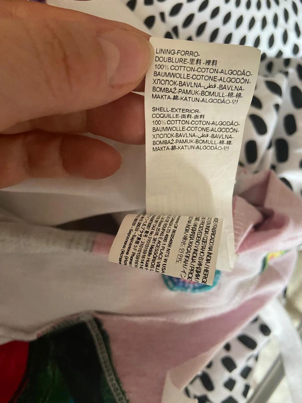 Vestido de verão alças largas, saia baloné. Desigual. Tamanho L – photo 14